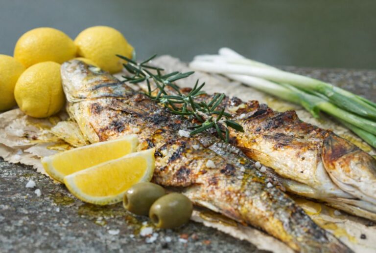 Τι να μαγειρέψω σήμερα, Πέμπτη; Λαβράκια ψητά (στο γκριλ)