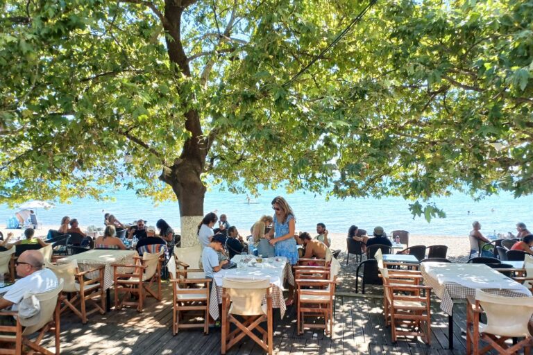 Γευστικές διαδρομές στη Ναύπακτο