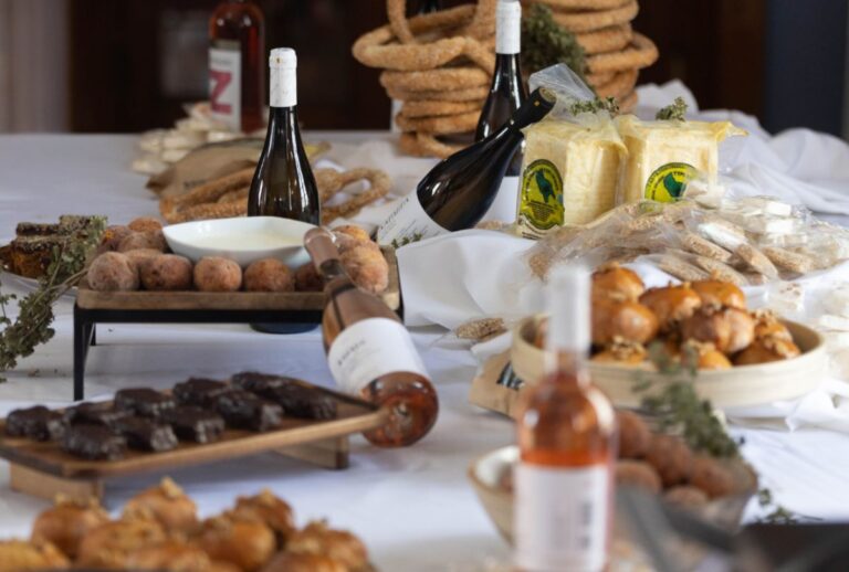 «TASTE ZAKYNTHOS» – Η παραδοσιακή γεύση της Ζακύνθου στο επίκεντρο