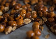 Καραμελωμένοι ξηροί καρποί – Η απόλυτη λιχουδιά