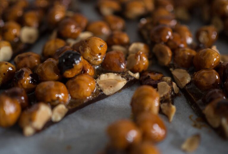 Καραμελωμένοι ξηροί καρποί – Η απόλυτη λιχουδιά