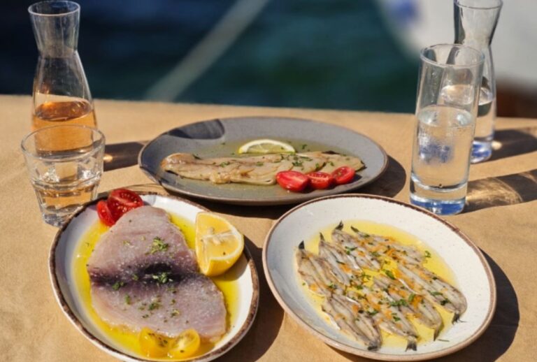 «Τα παστά της Πάρου» έρχονται στη Δημοτική Αγορά Κυψέλης