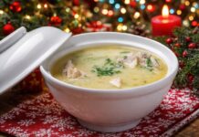 Οι σούπες της γιορτής – Τέσσερις ιδέες για θερμό καλωσόρισμα