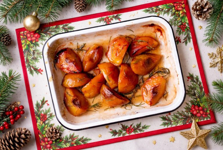 Γιορτινές γαρνιτούρες για χοιρινό ή γαλοπούλα – 7 αγαπημένες συνταγές