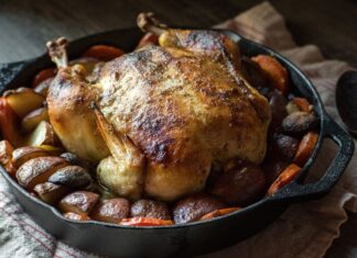 Ωδή στη γάστρα και το μαντέμι – 8 συνταγές για χειμωνιάτικα σιγανομαγειρέματα και σπιτικό ψωμί