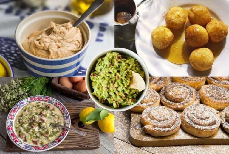 Οι 10 δημοφιλέστερες αναζητήσεις συνταγών των Ελλήνων στην Google το 2025