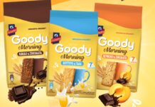 Νέα σειρά Αλλατίνη Goody Morning: Η διαχρονική γεύση των Goody, τώρα και στο πρωινό