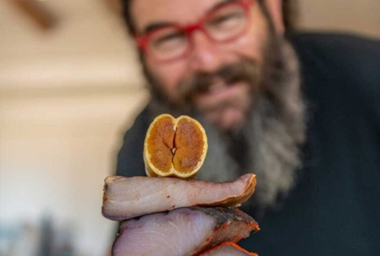 Ο Μαρίνος Σουράνης ήξερε να φτιάχνει καλή λακέρδα από παιδί