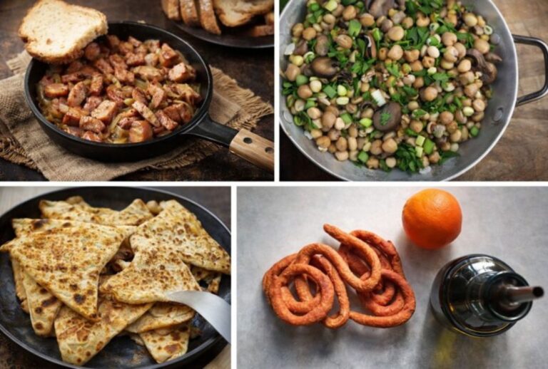 Θεοφάνια και παραδοσιακό τραπέζι – Τι τρώει η Ελλάδα στη Γιορτή των Φώτων