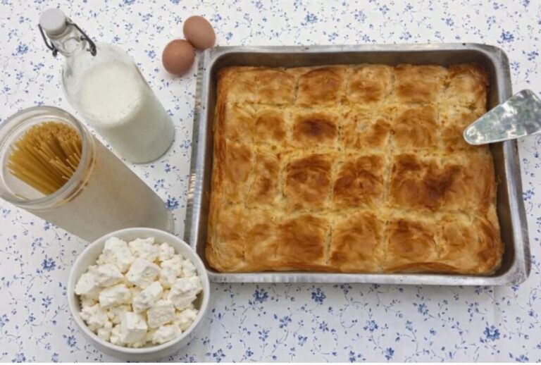 Τυρινή ή Μακαρονού: Οι παραδοσιακές συνταγές της τρίτης εβδομάδας του Τριωδίου