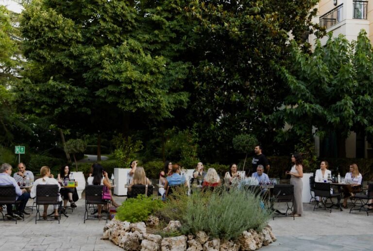 Τετάρτες με γευσιγνωσίες ελαιολάδου και μελιού στο Hyatt Regency Thessaloniki