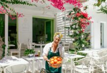 Τι μαγειρεύει η Αργυρώ Κουτσού στην Αντίπαρο;