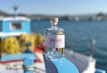 Νέο ούζο στο ελληνικό, καλοκαιρινό τραπέζι