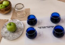 Πρόγραμμα Πιστοποίησης 360° Olive Oil Sommelier Advanced