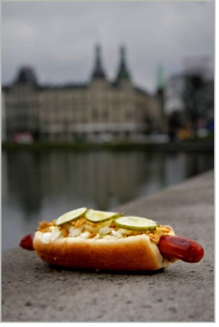 street-food dania hot dog